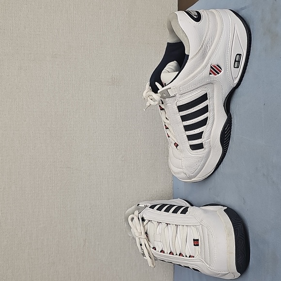 K-SWISS DEFIER RS MENS TENNIS SHOES BFPM-09-095 - Picture 1 of 10